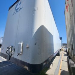 20ft Dry Van Trailer