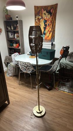 Standing lamp
