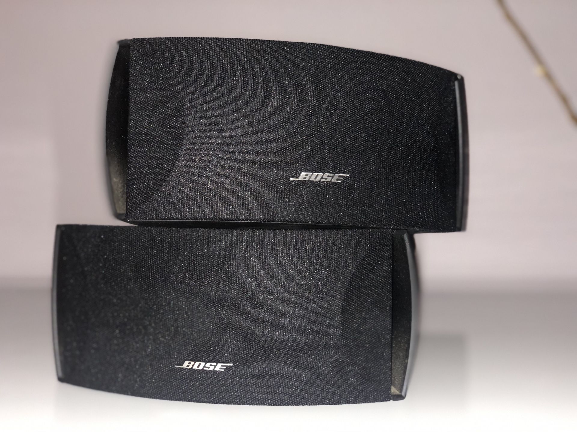 Bose - CineMate® Series II (digital home theater speaker system)