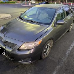 2010 Toyota Corolla LE