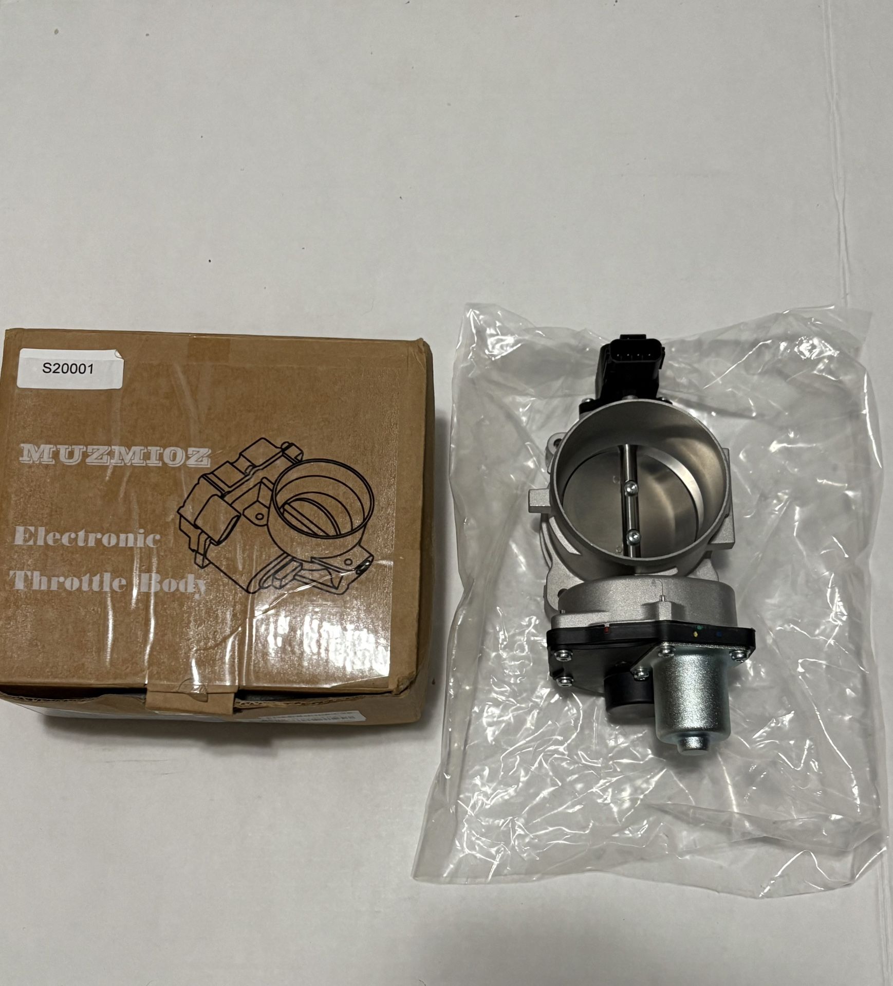  Muzmioz electronic throttle body part #s2001