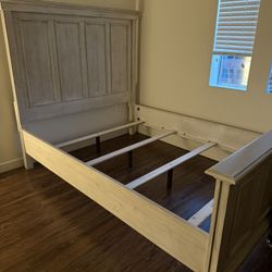 Queen Bed Frame 