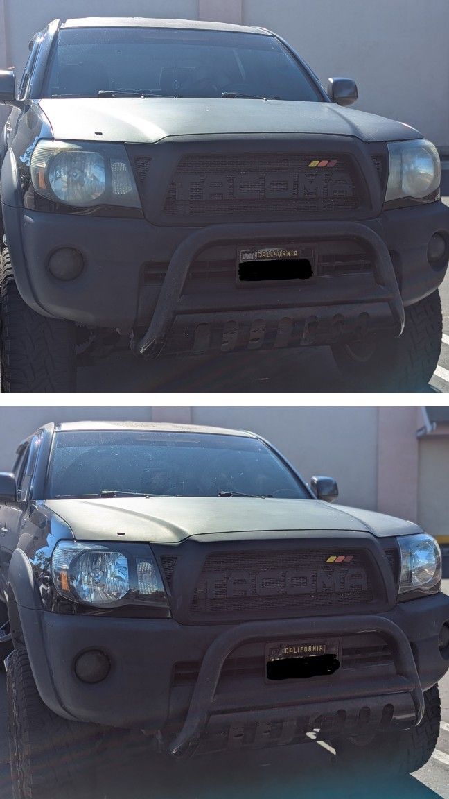 Headlight Restoration Kit