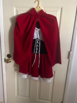 Women’s costume size M