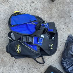 Scuba Diving Gear