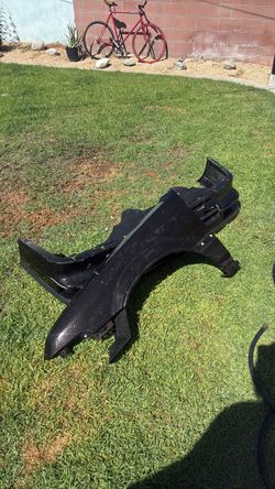 89 integra bumper and fender
