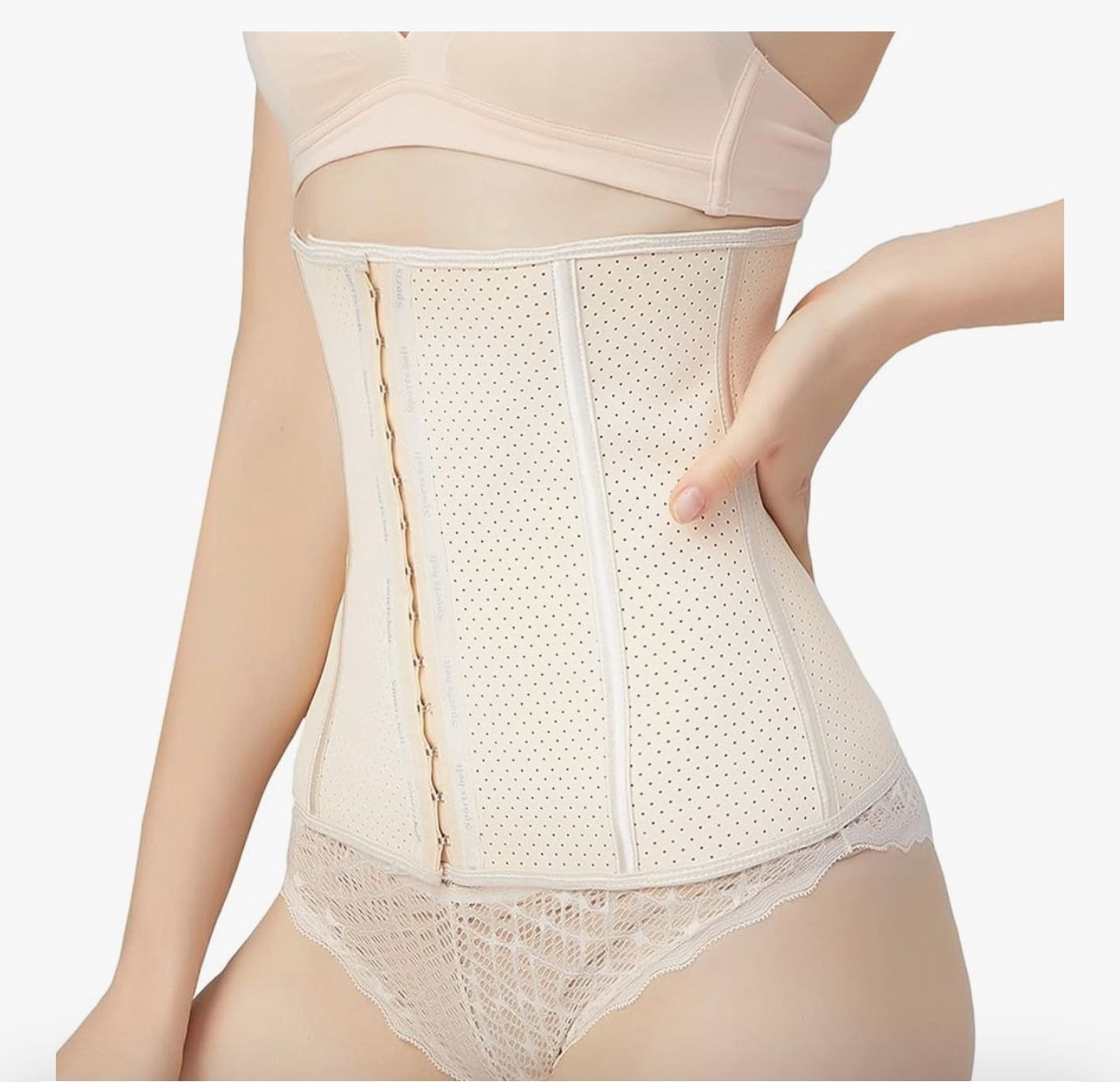 New Medium Corset Waist Trainer
