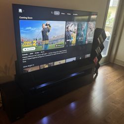 70” Samsung TV