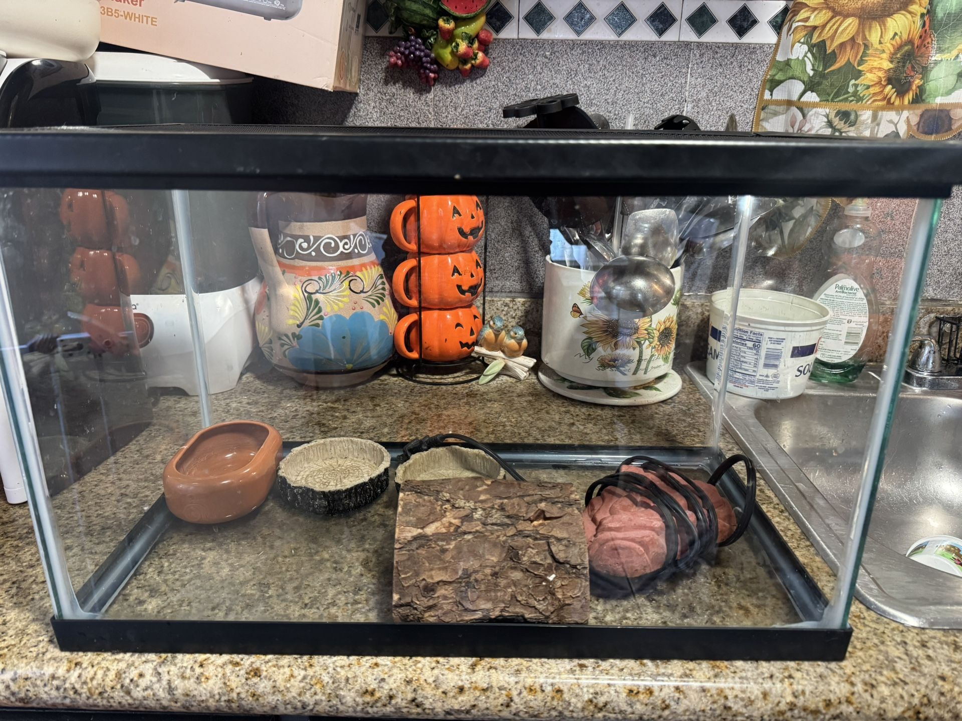 Tank & Reptile Intestinal