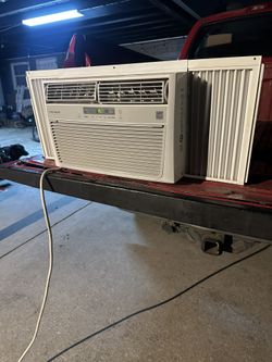 Aire Acondicionado De Ventana De 8.000 BTU