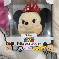 Minnie Mouse Bluetooth Speaker