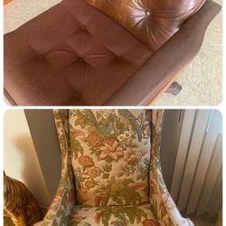 Vintage chairs