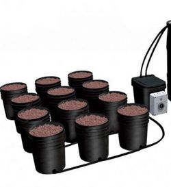 Bucket Grow System