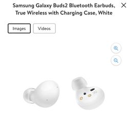 Sealed Wireless Earbuds  Galaxy Buds2 True Wireless 