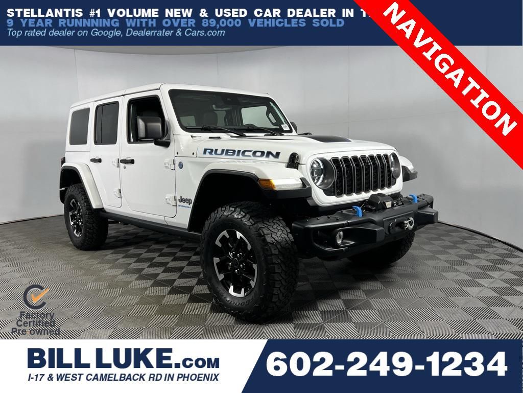 2024 Jeep Wrangler 4xe