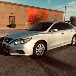 2017 NISSAN ALTIMA 