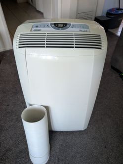 Delonghi Pinguino 12,000 BTU's Portable Air Conditioner