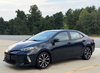 2019 Toyota Corolla