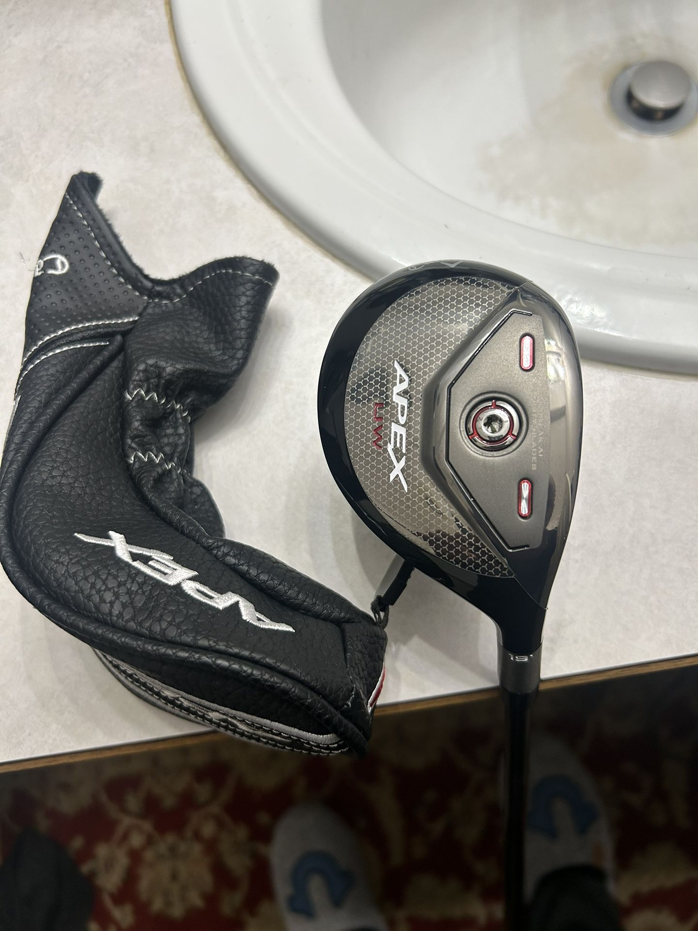 Callaway Apex Utility Wood 19* Reg Flex. 