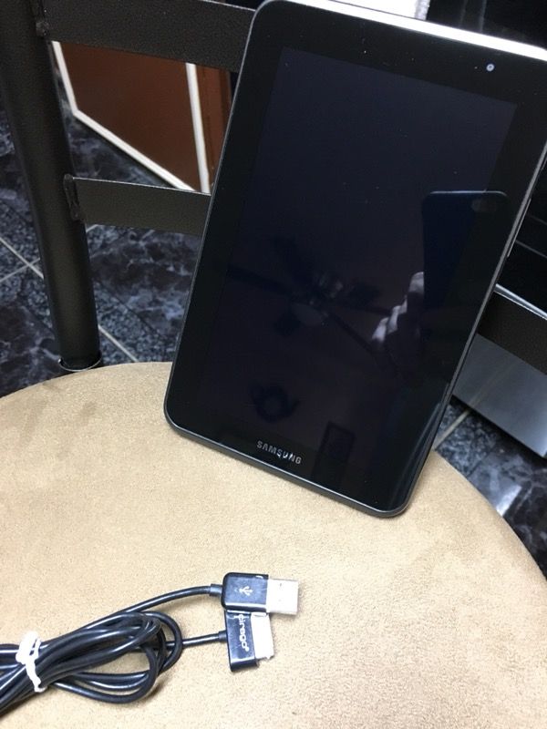 Samsung Galaxy Tab 2 7.0