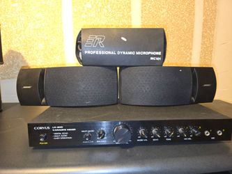 Karaoke System