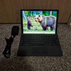 Microsoft Surface Pro 5th Gen Touchscreen Laptop Tablet Windows 11