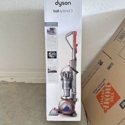 New Dyson Ball Animal 3 Vacuum 