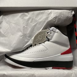 Jordan 2 Chicago Size 10