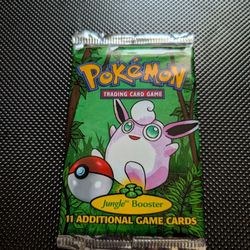 Jungle Booster Pack