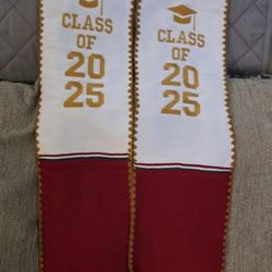Graduation Sashes