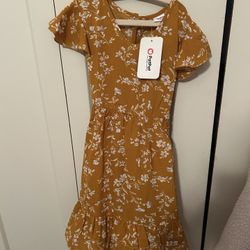 Girls Dress 4-5 