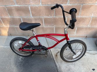 Schwinn 16” mini scrambler