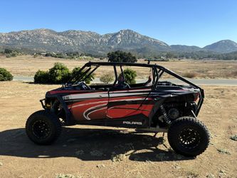 2015 Polaris Rzr