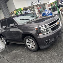 Chevy Tahoe 2015