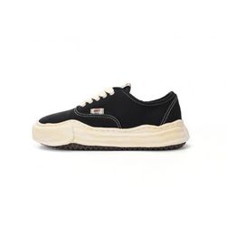 Maison Mihara Yasuhiro Low-Top Canvas Sneakers