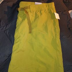 Brand New Men's Shorts And Shirt.