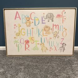 Baby/Childrens Wall Decor 