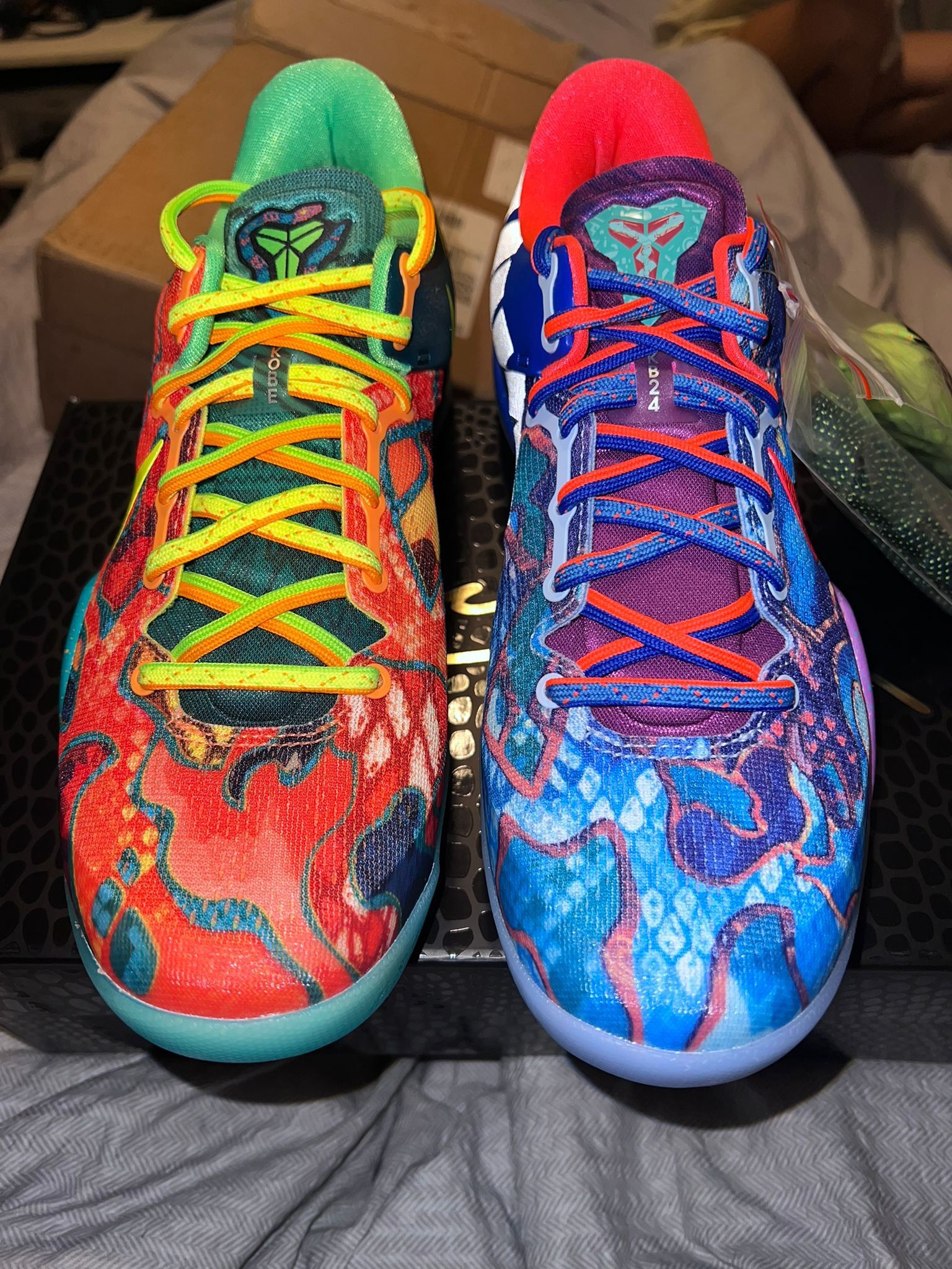 Kobe 8