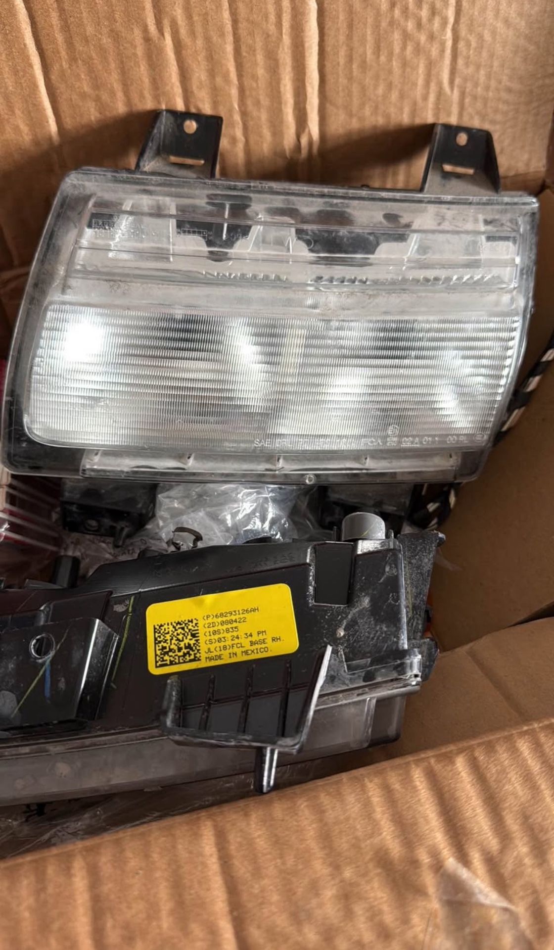 Luces Laterales De Enfrente Para Jeep Gladiator