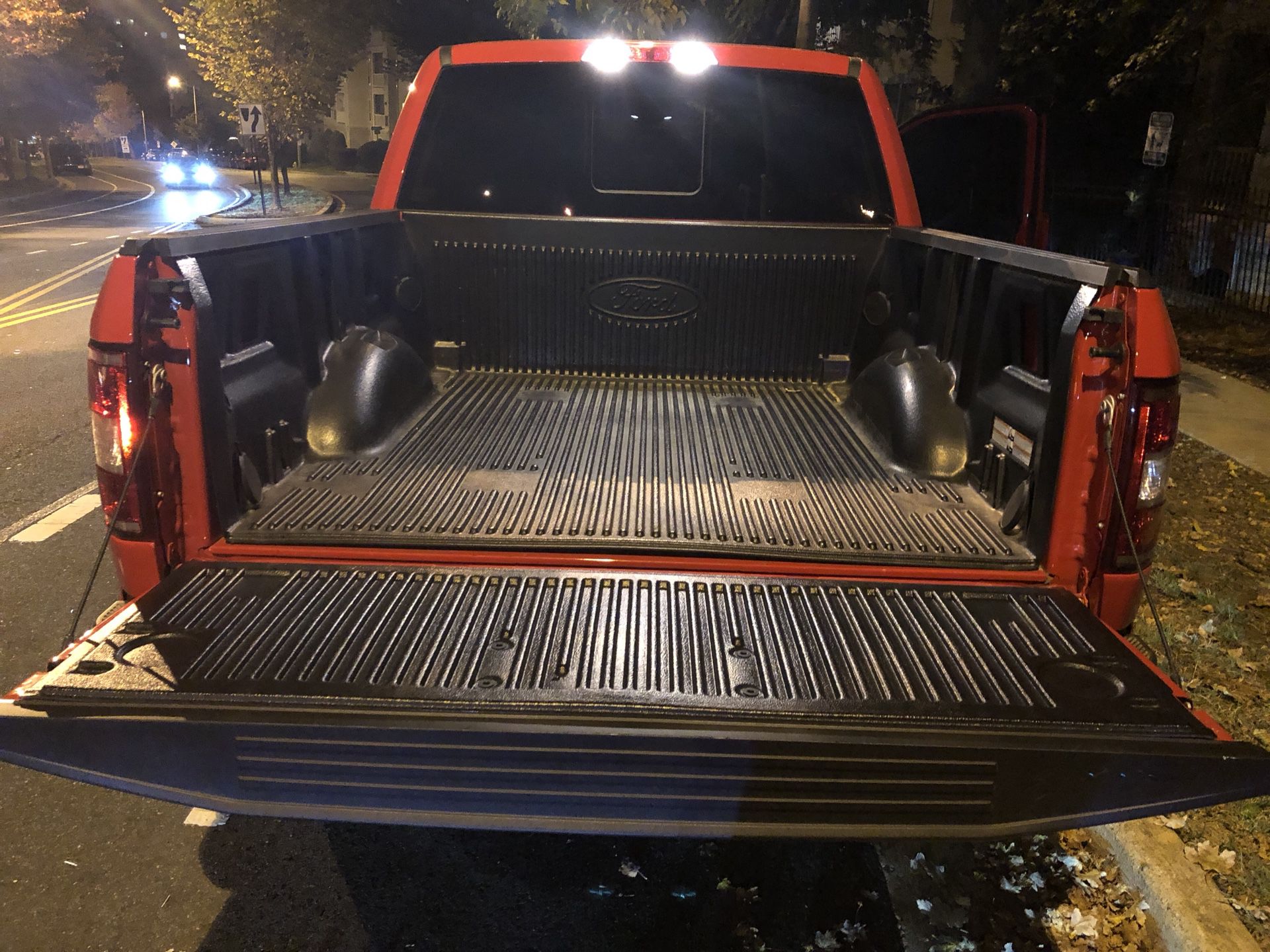 2019 5’6” plastic truck bed liner