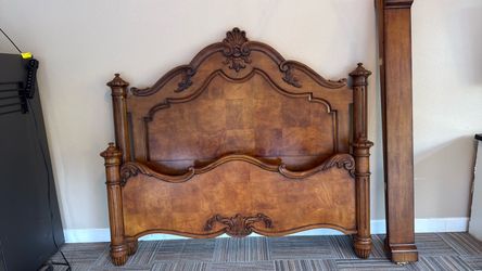 Century Furniture 'Grand Palais' Bed Frame