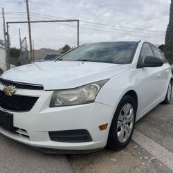 2012 Chevy Cruze