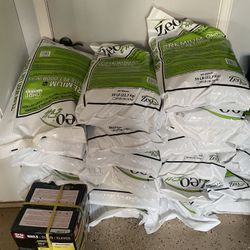 zeofill Artificial Turf Pet Infill Organic $30 A Bag Artificial Grass In Poway 