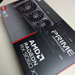Brand New ASUS Prime OC AMD Radeon RX 9060 XT 16GB