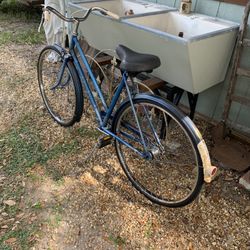 Vintage Bicycle 
