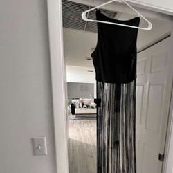 Women’s Sleeveless Shirt With Fringe