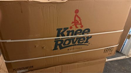 (Medical Knee scooter)Knee Rover all terrain pro New in box