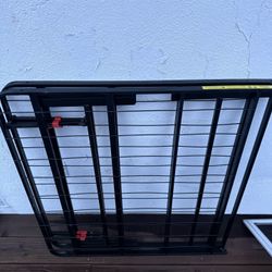 Full Size Foldable Bed Frame