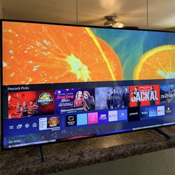 SAMSUNG -65” CLASS Q60B QLED 4K