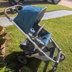 UPPAbaby CRUZ Stroller – Good Condition